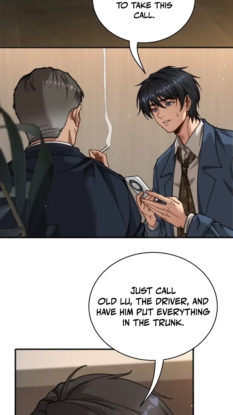 They Offered Their Loyalty to Me After I Obtained Financial Freedom Chapter 115 page 7 - 
