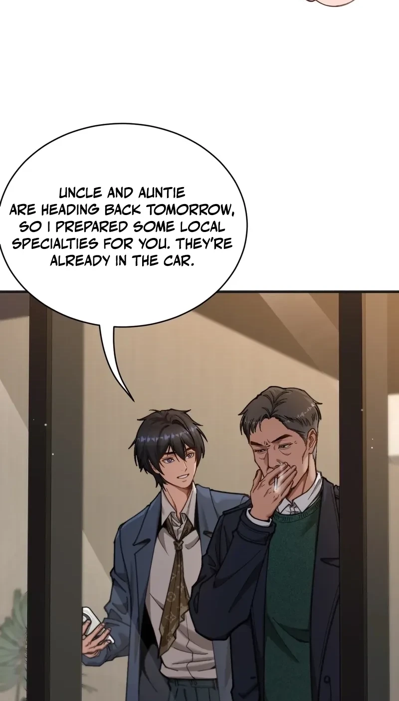 They Offered Their Loyalty to Me After I Obtained Financial Freedom Chapter 115 page 9 - 