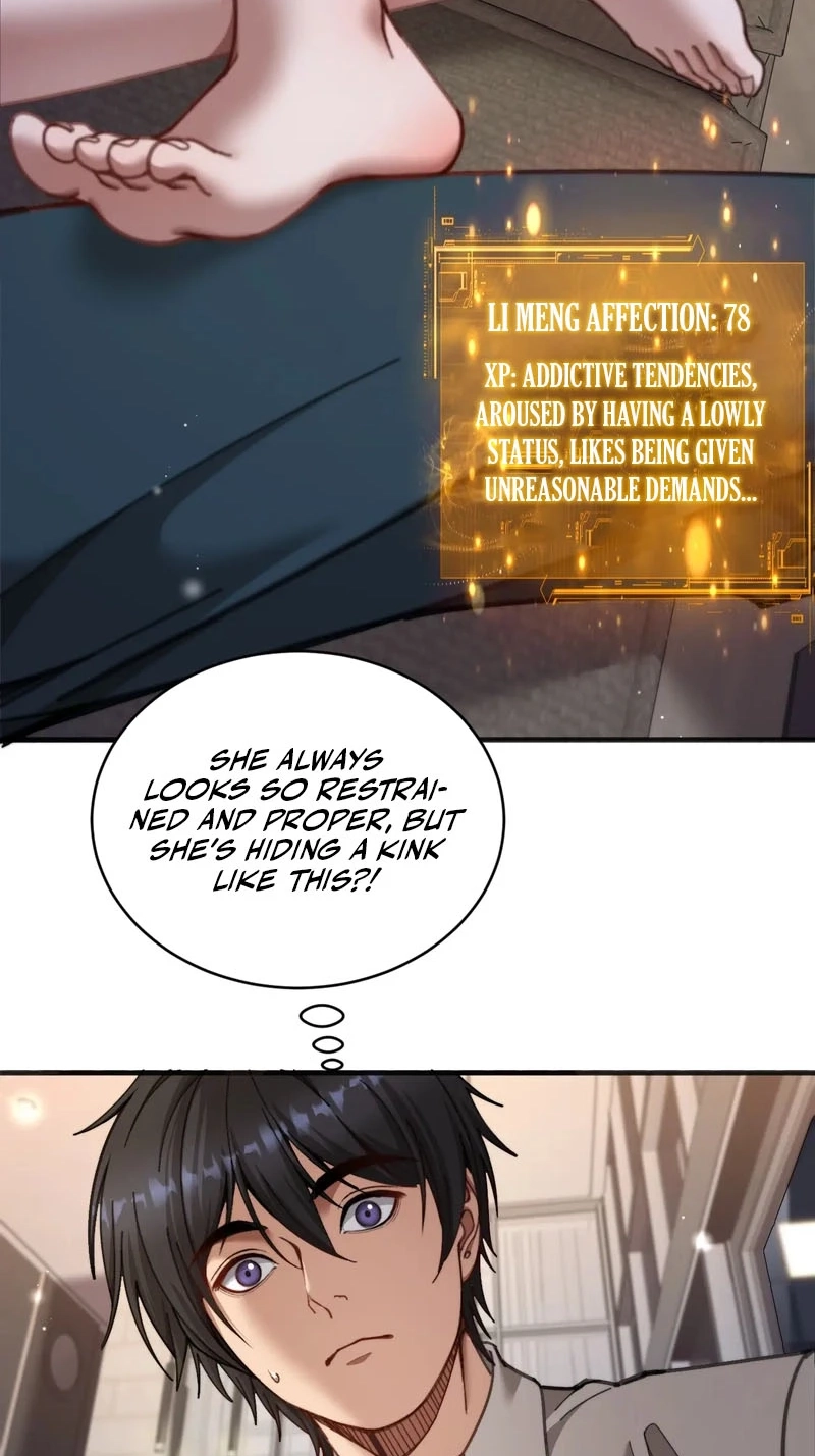 They Offered Their Loyalty to Me After I Obtained Financial Freedom Chapter 116 page 27 - 