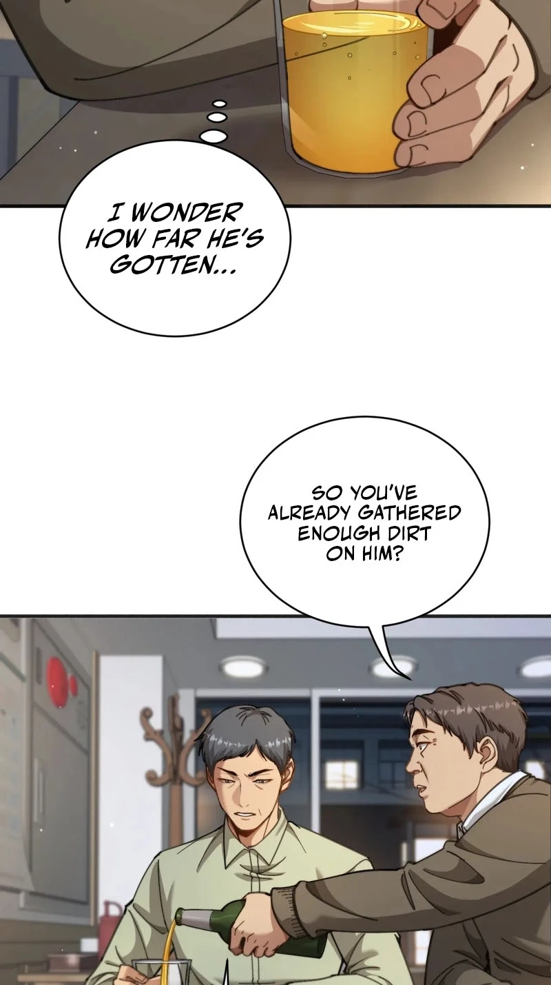 They Offered Their Loyalty to Me After I Obtained Financial Freedom Chapter 116 page 5 - 