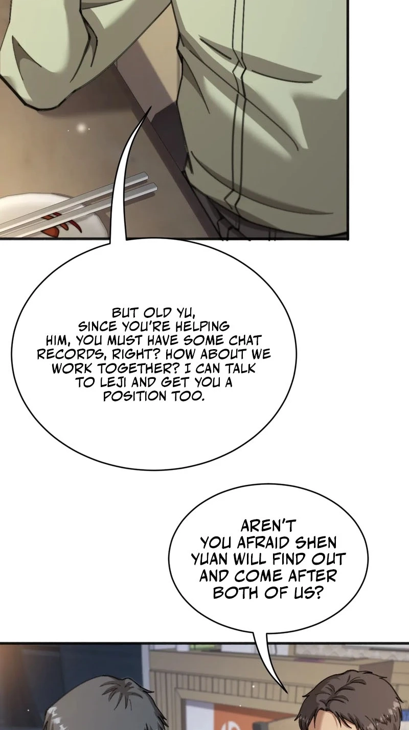 They Offered Their Loyalty to Me After I Obtained Financial Freedom Chapter 116 page 7 - 