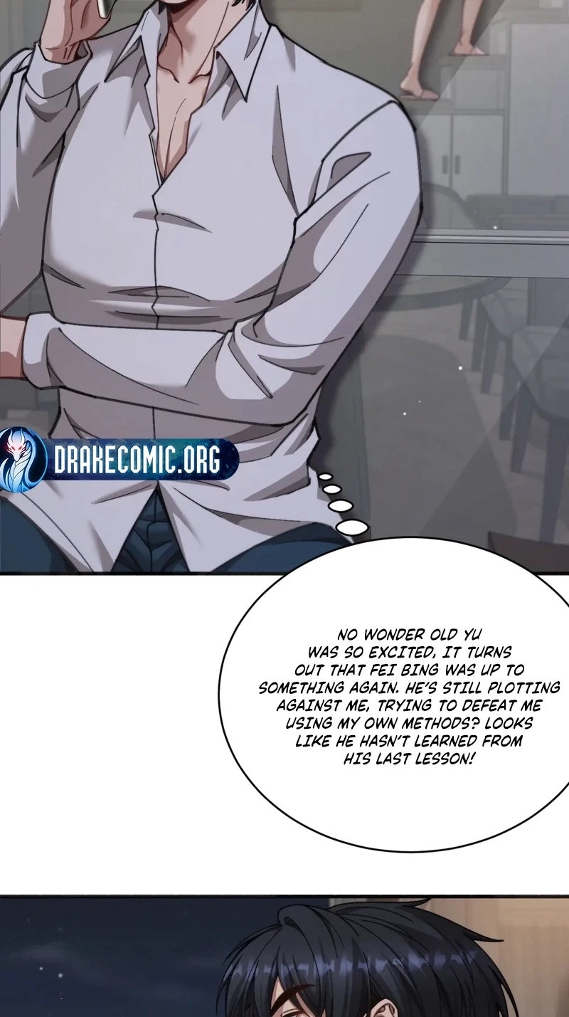 They Offered Their Loyalty to Me After I Obtained Financial Freedom Chapter 117 page 17 - 
