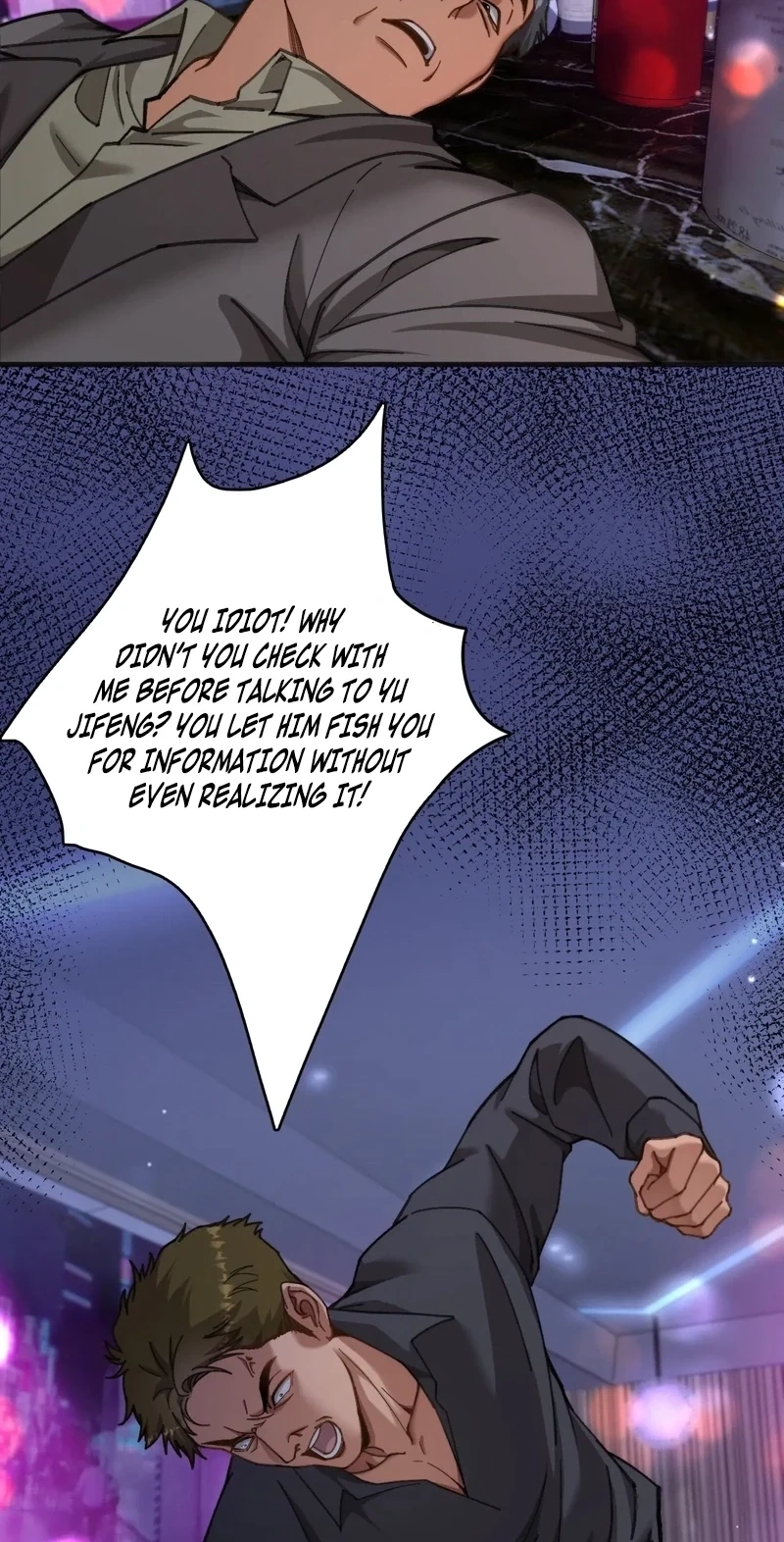They Offered Their Loyalty to Me After I Obtained Financial Freedom Chapter 117 page 38 - 