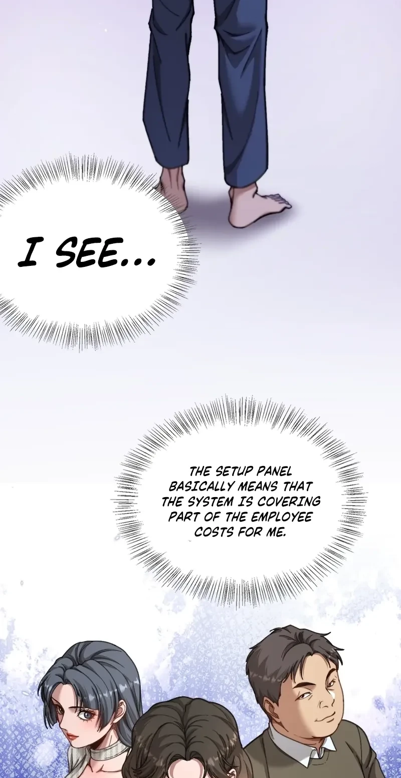 They Offered Their Loyalty to Me After I Obtained Financial Freedom Chapter 118 page 29 - 