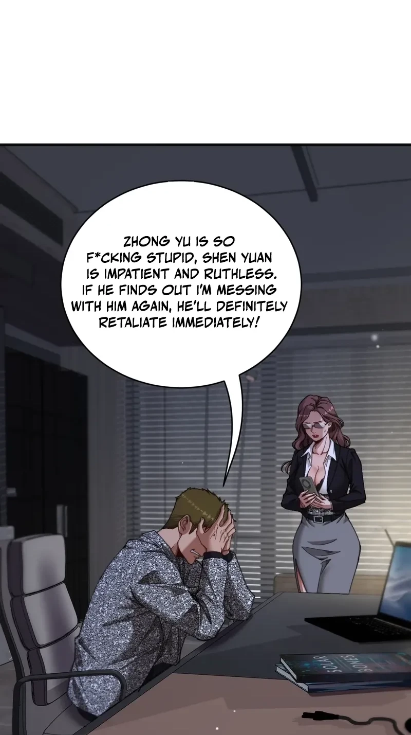 They Offered Their Loyalty to Me After I Obtained Financial Freedom Chapter 118 page 32 - 