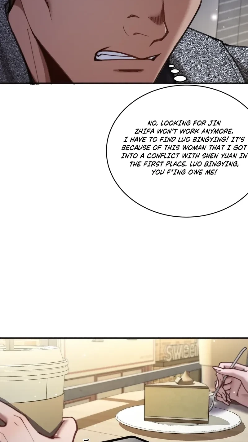 They Offered Their Loyalty to Me After I Obtained Financial Freedom Chapter 118 page 37 - 