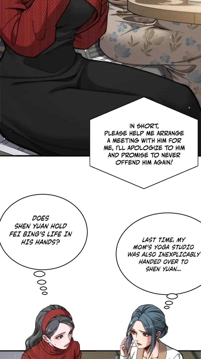 They Offered Their Loyalty to Me After I Obtained Financial Freedom Chapter 118 page 42 - 