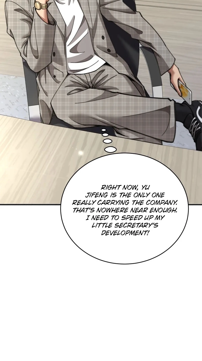 They Offered Their Loyalty to Me After I Obtained Financial Freedom Chapter 119 page 16 - 