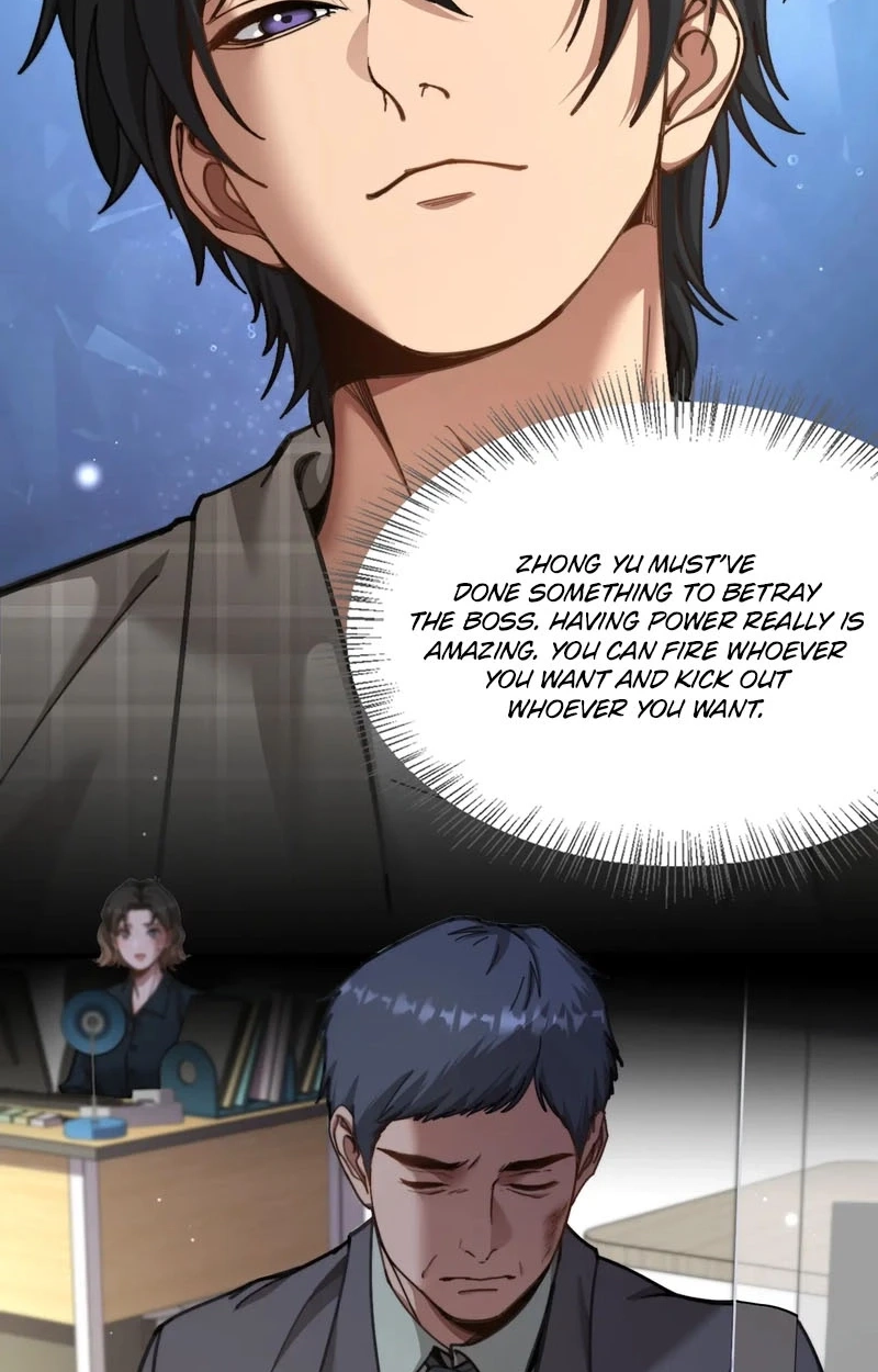 They Offered Their Loyalty to Me After I Obtained Financial Freedom Chapter 119 page 21 - 