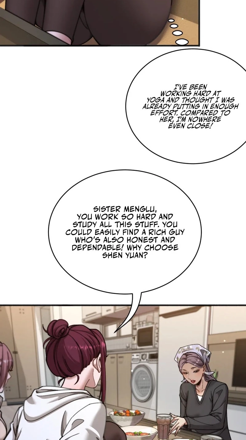 They Offered Their Loyalty to Me After I Obtained Financial Freedom Chapter 120 page 43 - 