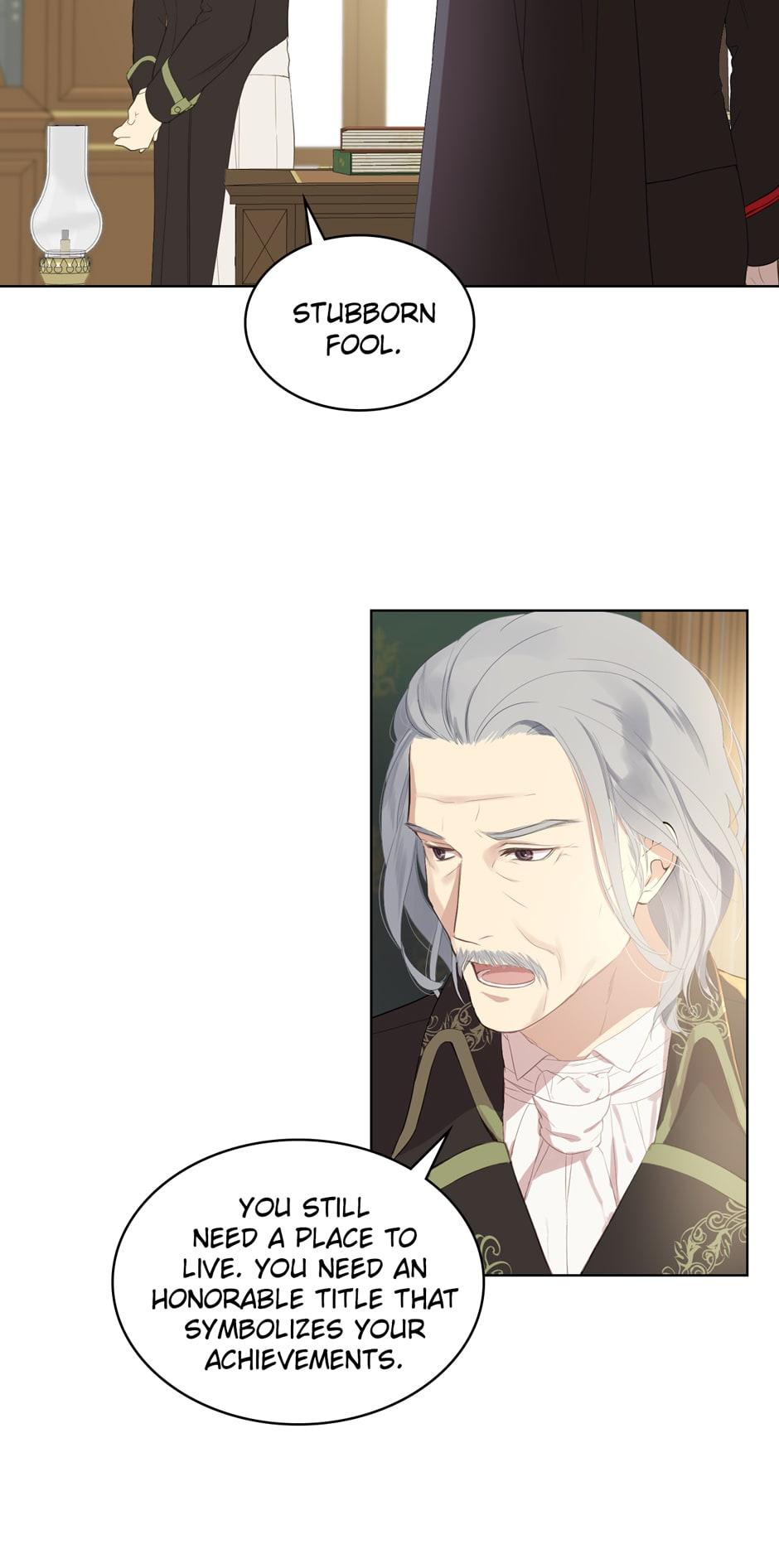 Read They Only Remembered Her chapter 1.1 image 15 on Lezhin