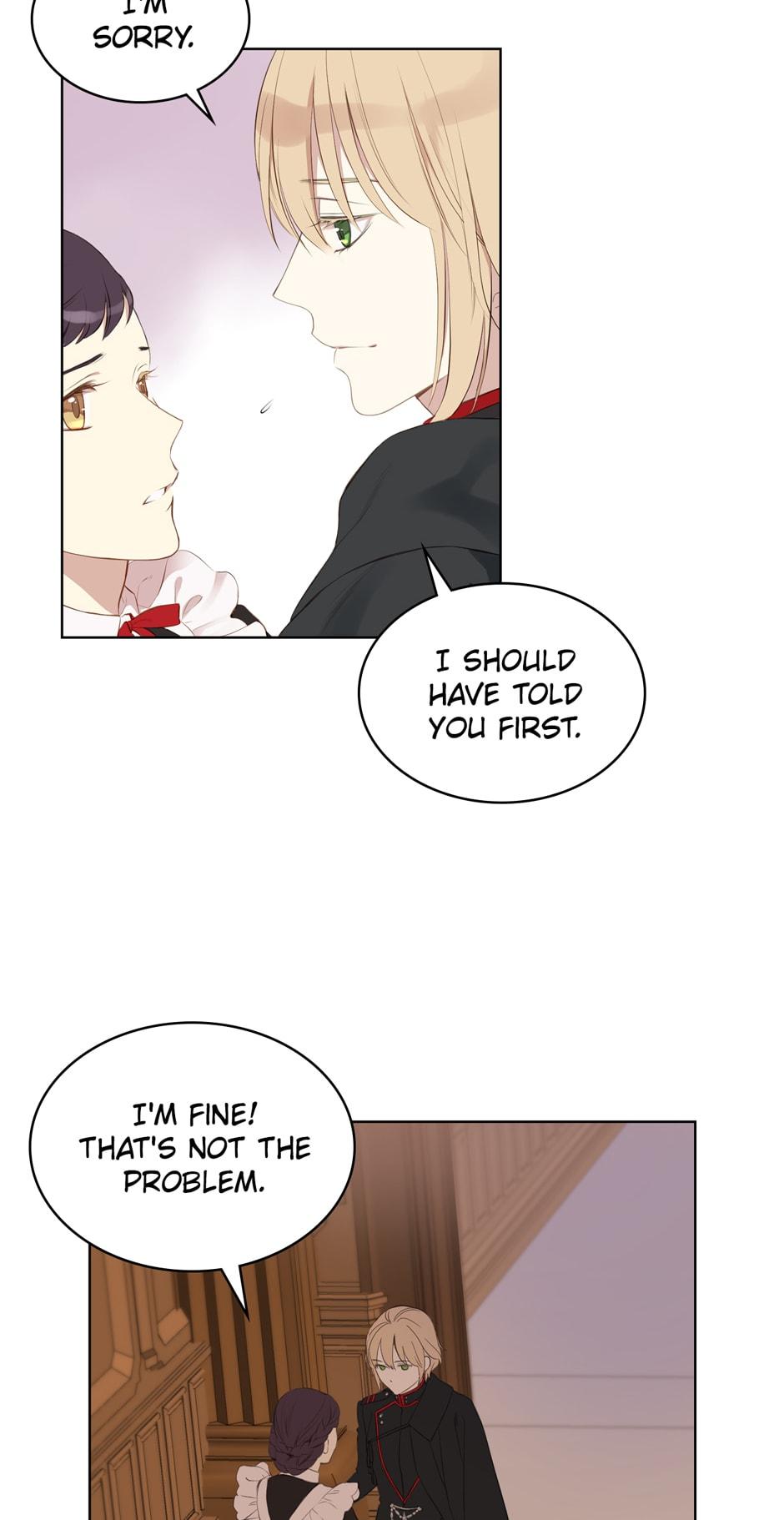 Read They Only Remembered Her chapter 1.1 image 30 on Lezhin
