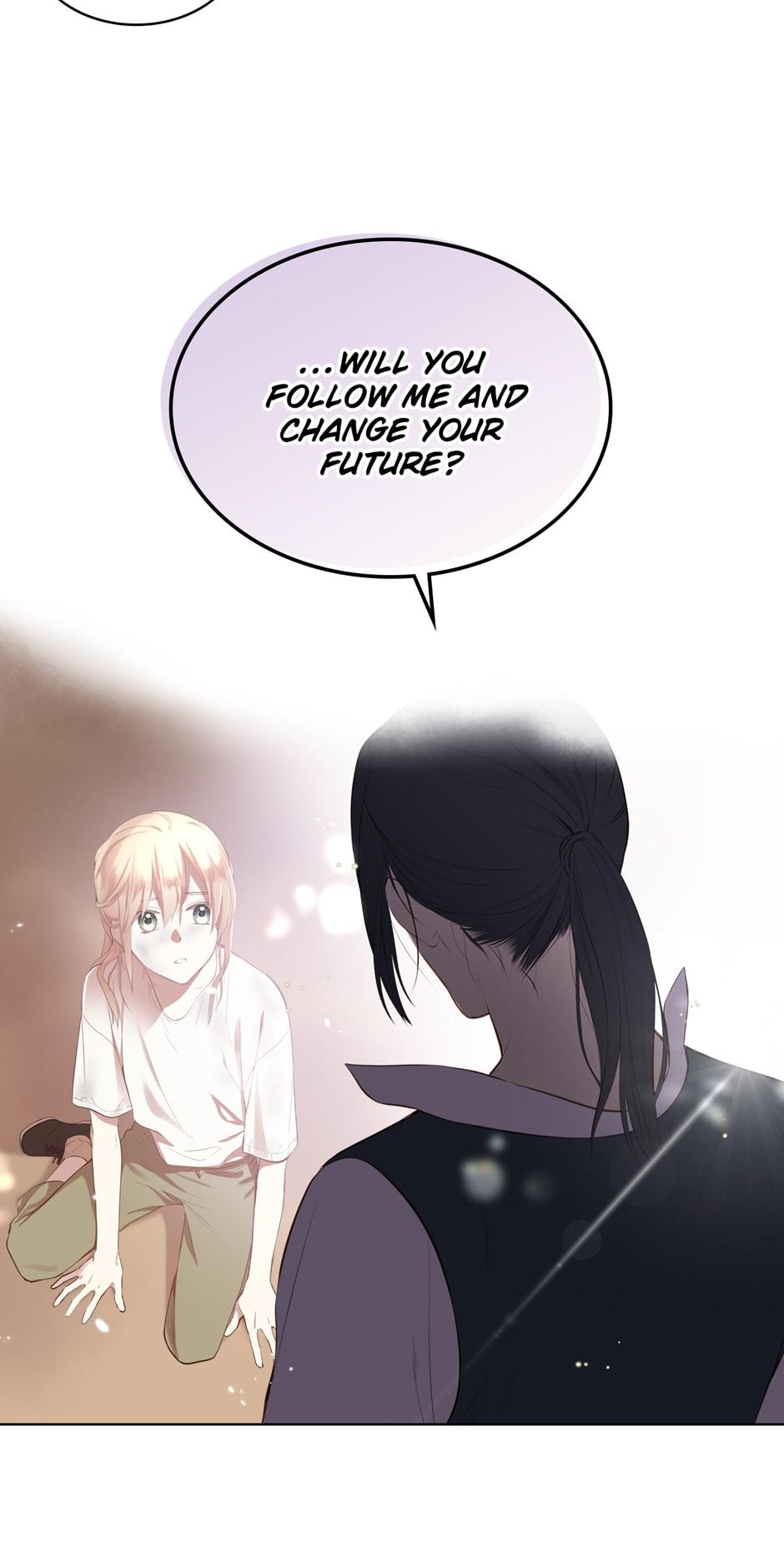 Read They Only Remembered Her chapter 1.1 image 4 on Lezhin
