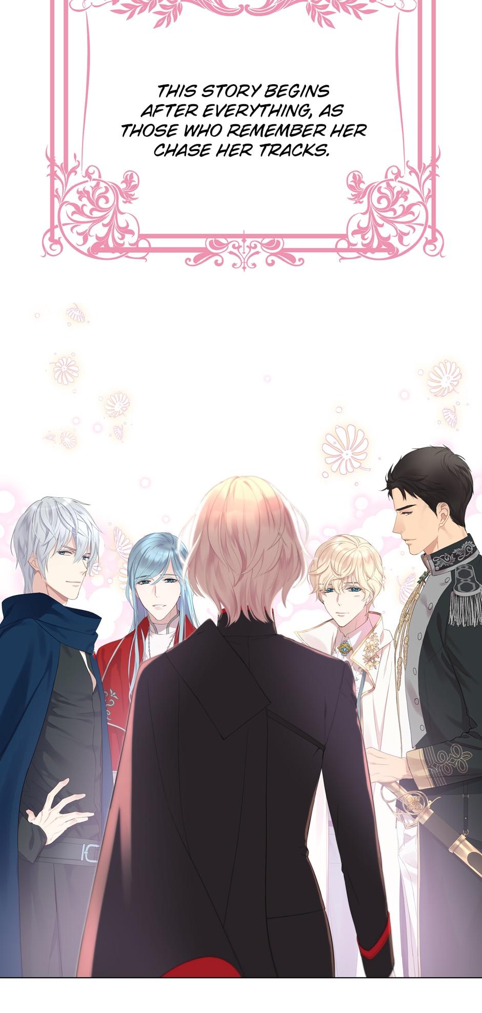 Read They Only Remembered Her chapter 1.1 image 58 on Lezhin