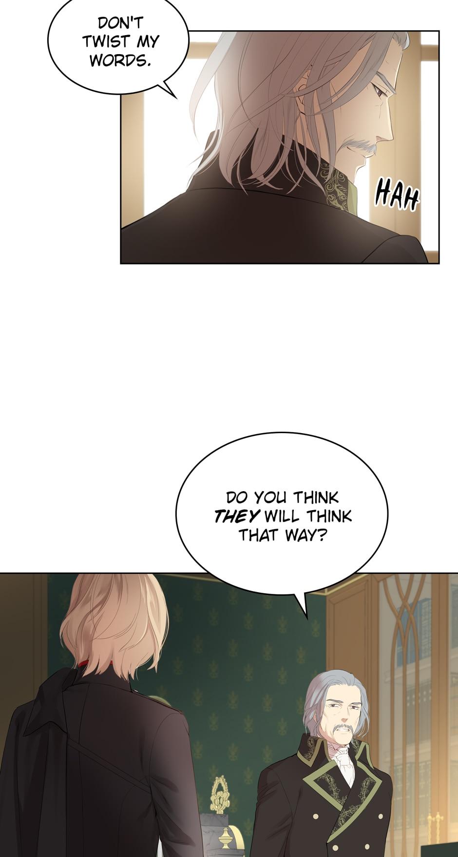 Read They Only Remembered Her chapter 1.2 image 18 on Lezhin