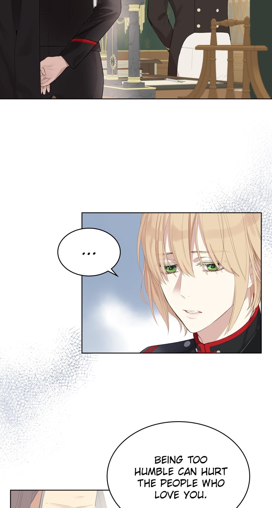 Read They Only Remembered Her chapter 1.2 image 19 on Lezhin
