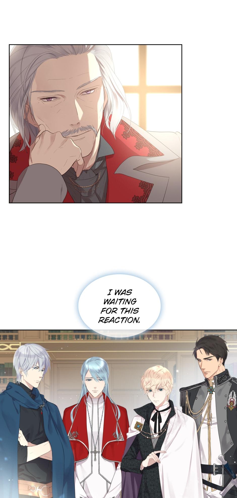 Read They Only Remembered Her chapter 1.2 image 50 on Lezhin