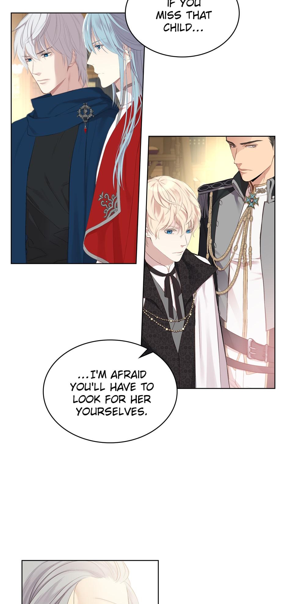 Read They Only Remembered Her chapter 1.2 image 54 on Lezhin