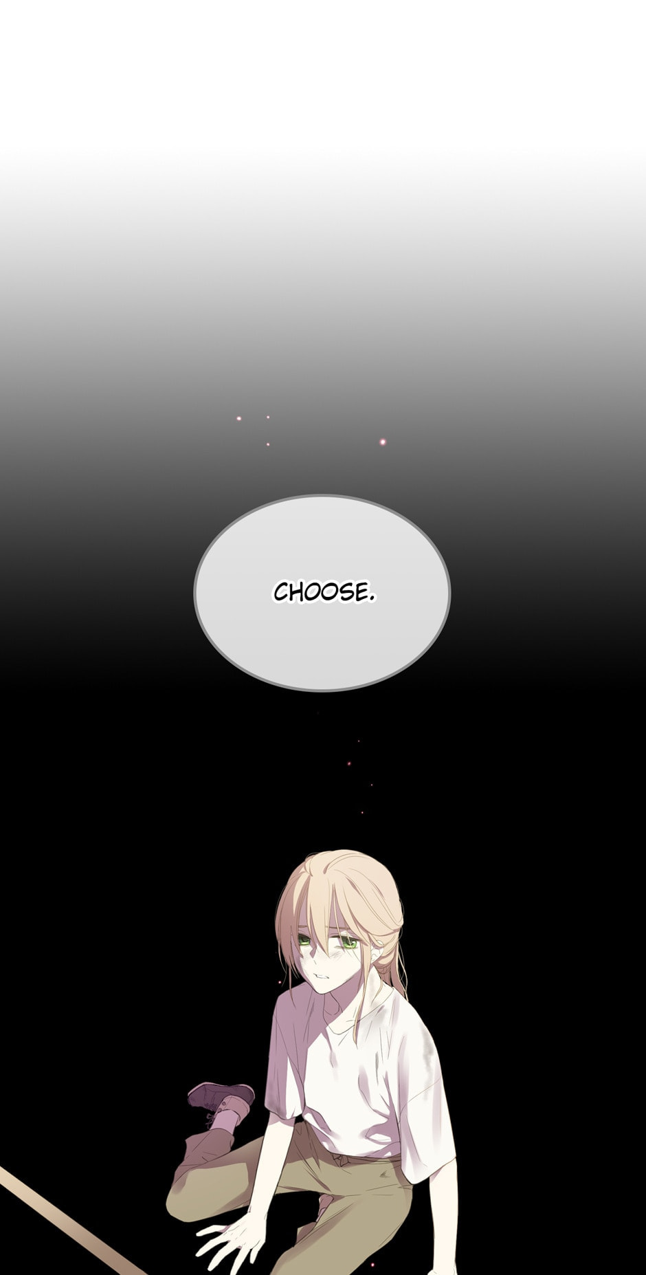 Read They Only Remembered Her chapter 1 image 0 on Lezhin