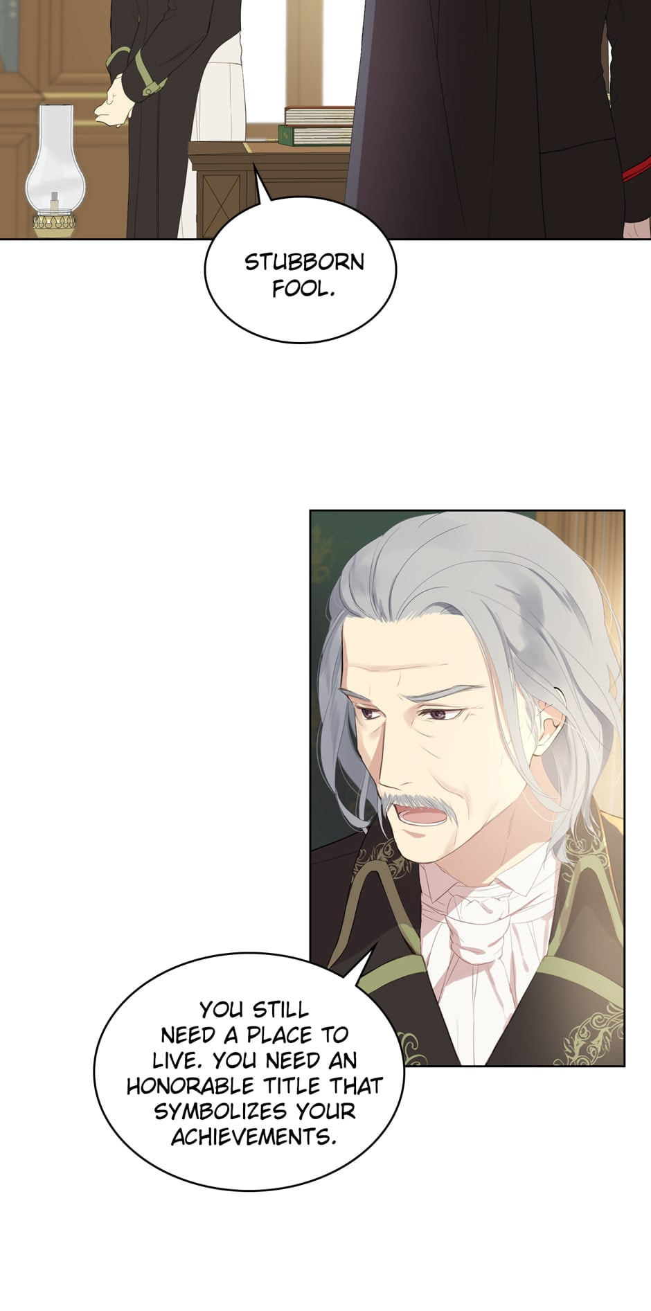 Read They Only Remembered Her chapter 1 image 15 on Lezhin