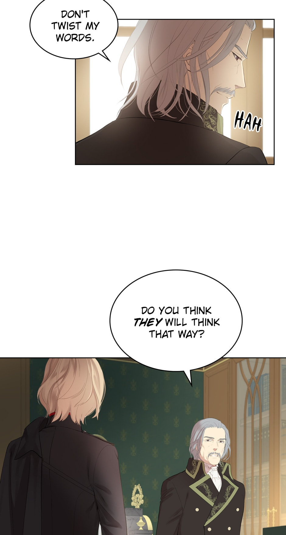 Read They Only Remembered Her chapter 1 image 18 on Lezhin