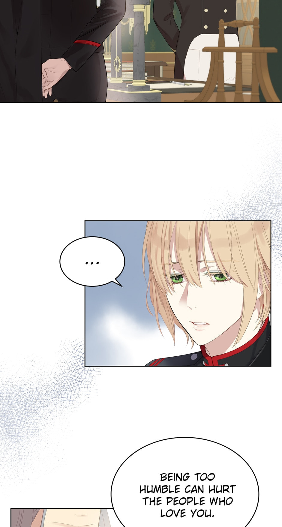 Read They Only Remembered Her chapter 1 image 19 on Lezhin