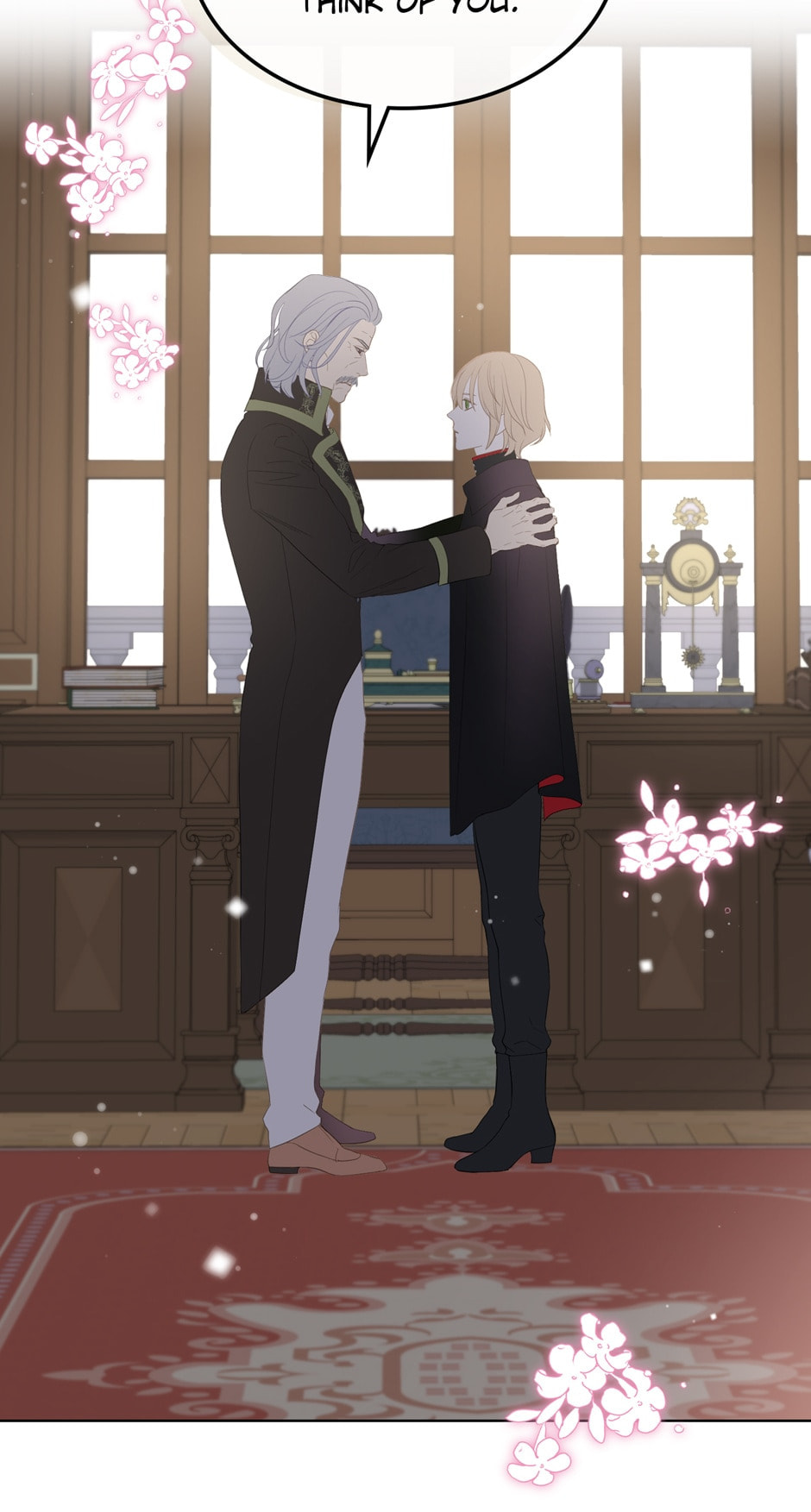 Read They Only Remembered Her chapter 1 image 23 on Lezhin