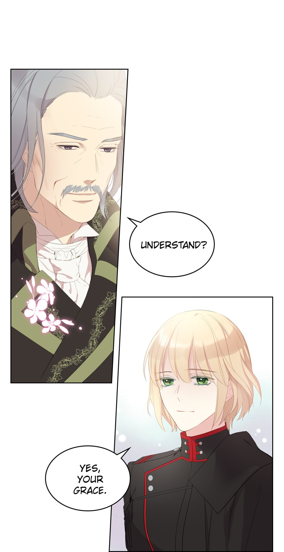 Read They Only Remembered Her chapter 1 image 24 on Lezhin