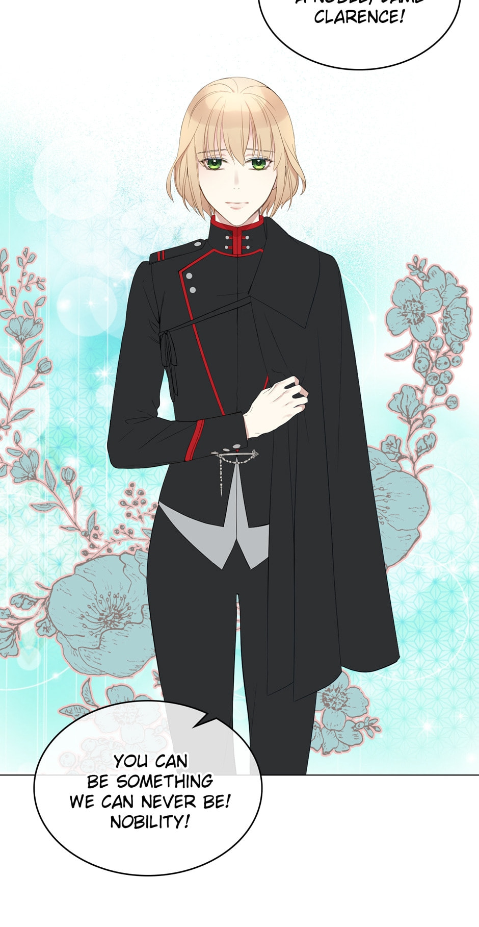 Read They Only Remembered Her chapter 1 image 33 on Lezhin