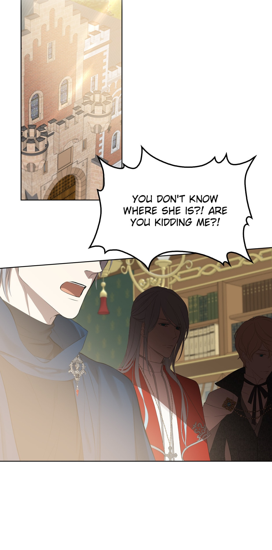 Read They Only Remembered Her chapter 1 image 49 on Lezhin
