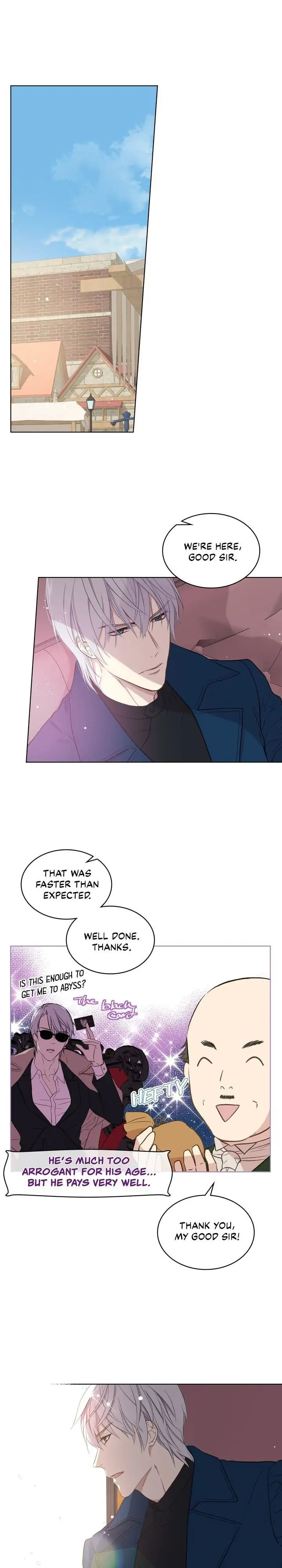 Read They Only Remembered Her chapter 10 image 12 on Lezhin