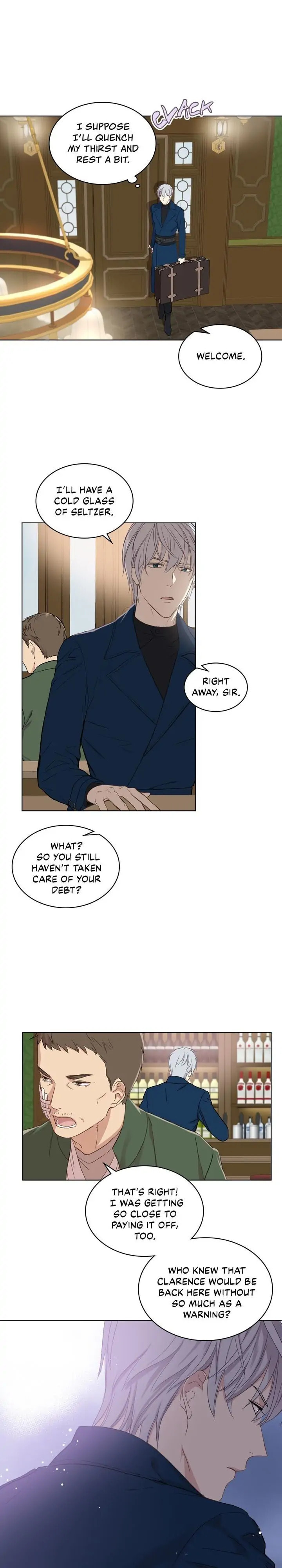 Read They Only Remembered Her chapter 10 image 15 on Lezhin