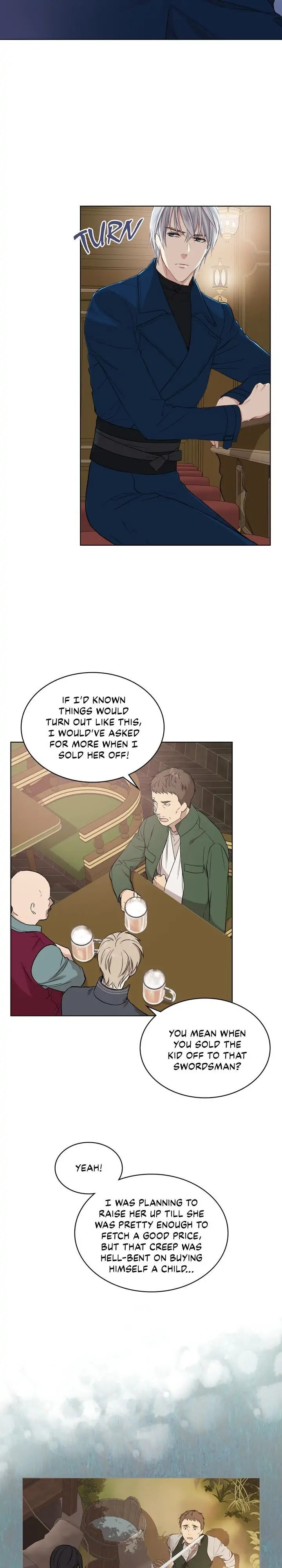Read They Only Remembered Her chapter 10 image 16 on Lezhin