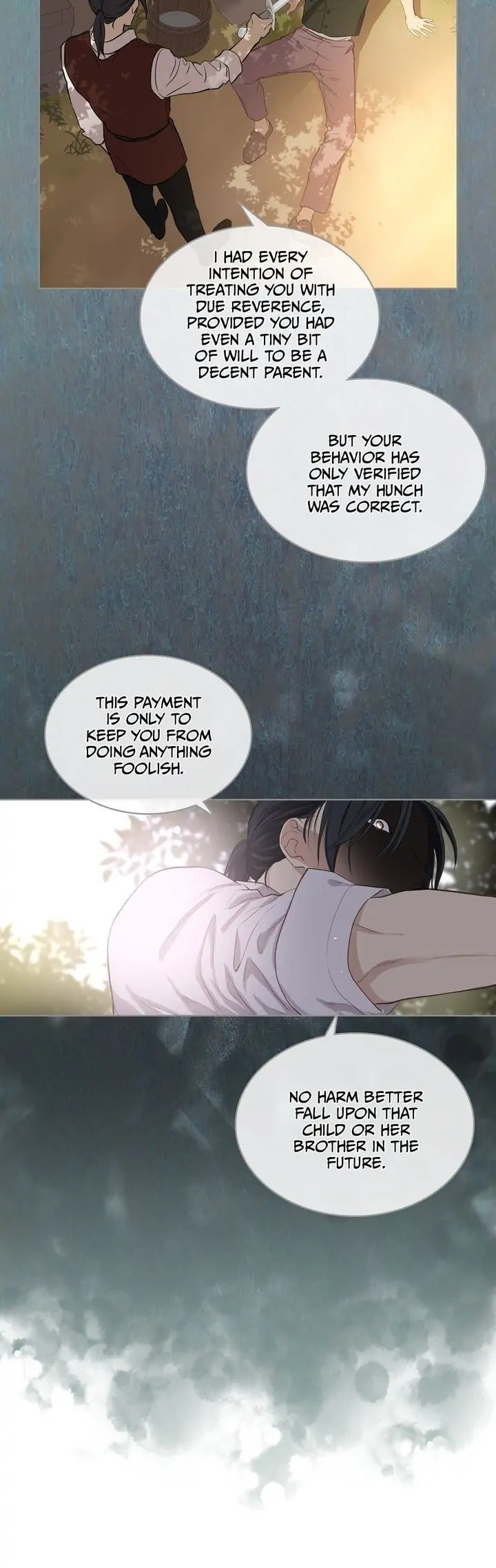 Read They Only Remembered Her chapter 10 image 17 on Lezhin