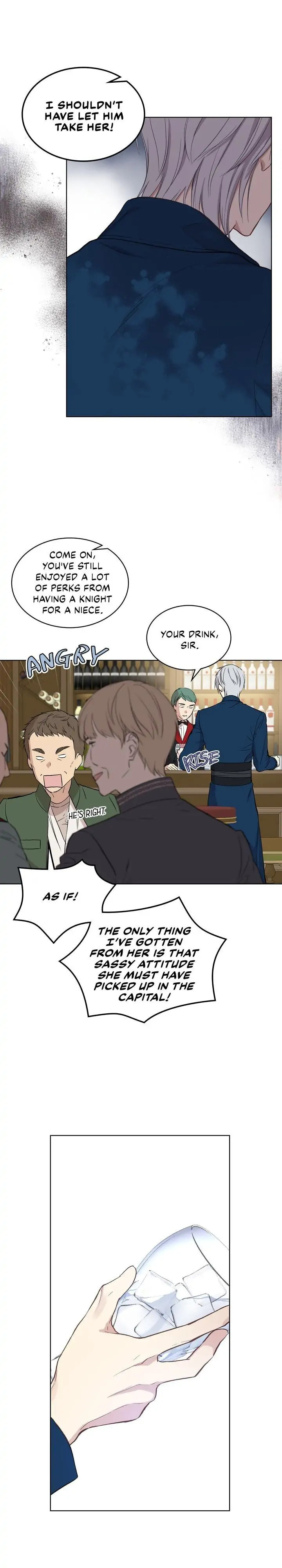 Read They Only Remembered Her chapter 10 image 18 on Lezhin