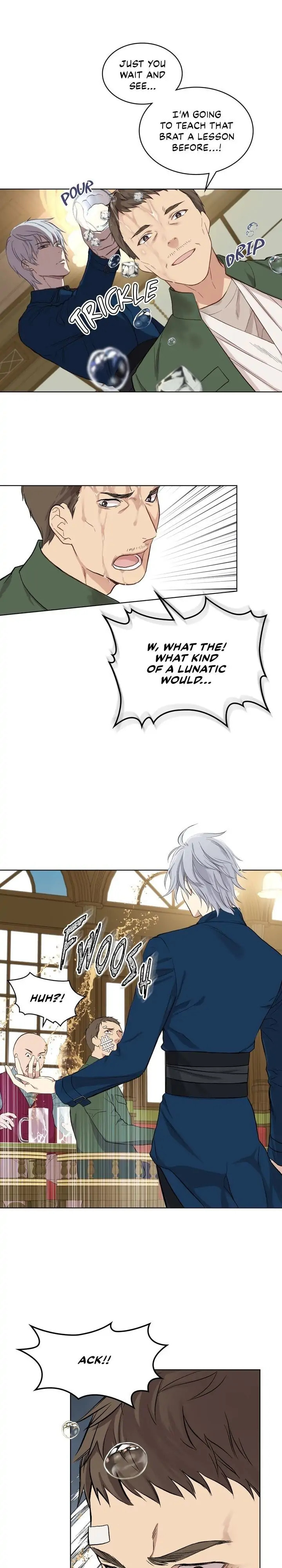 Read They Only Remembered Her chapter 10 image 19 on Lezhin
