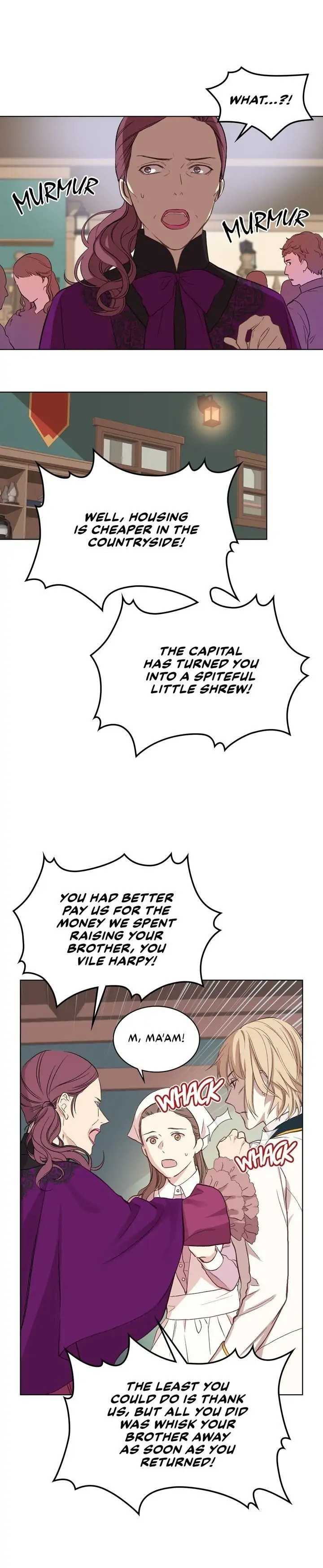 Read They Only Remembered Her chapter 10 image 2 on Lezhin