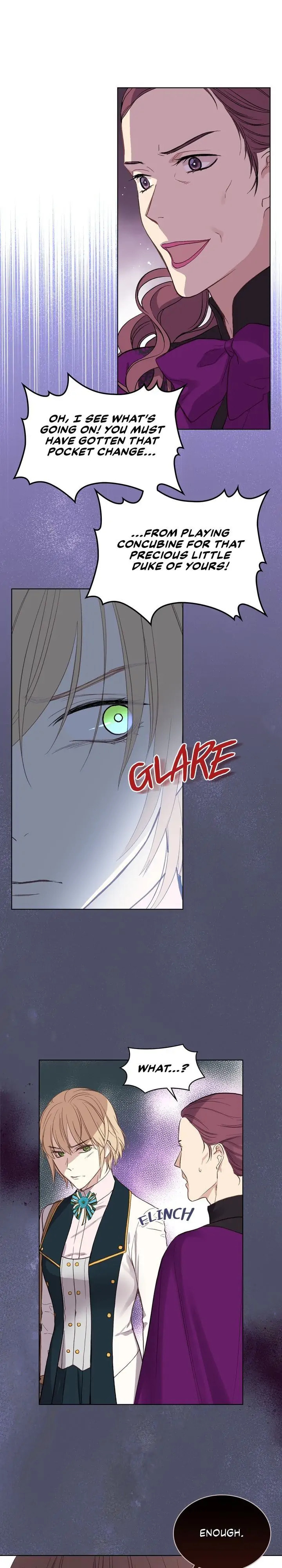 Read They Only Remembered Her chapter 10 image 3 on Lezhin