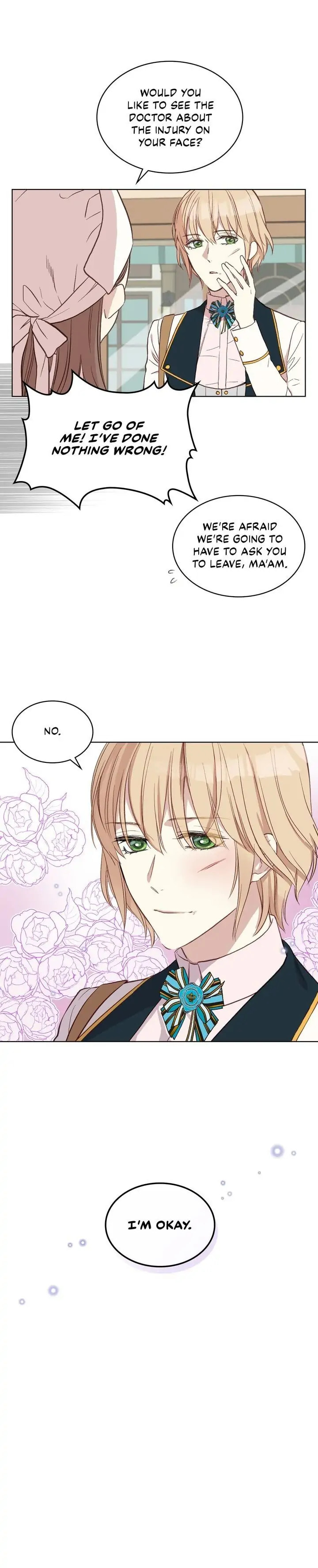 Read They Only Remembered Her chapter 10 image 5 on Lezhin