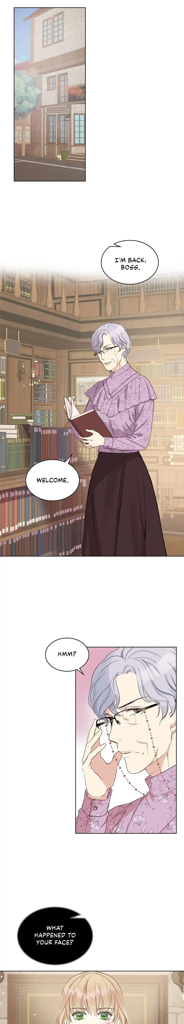 Read They Only Remembered Her chapter 10 image 6 on Lezhin