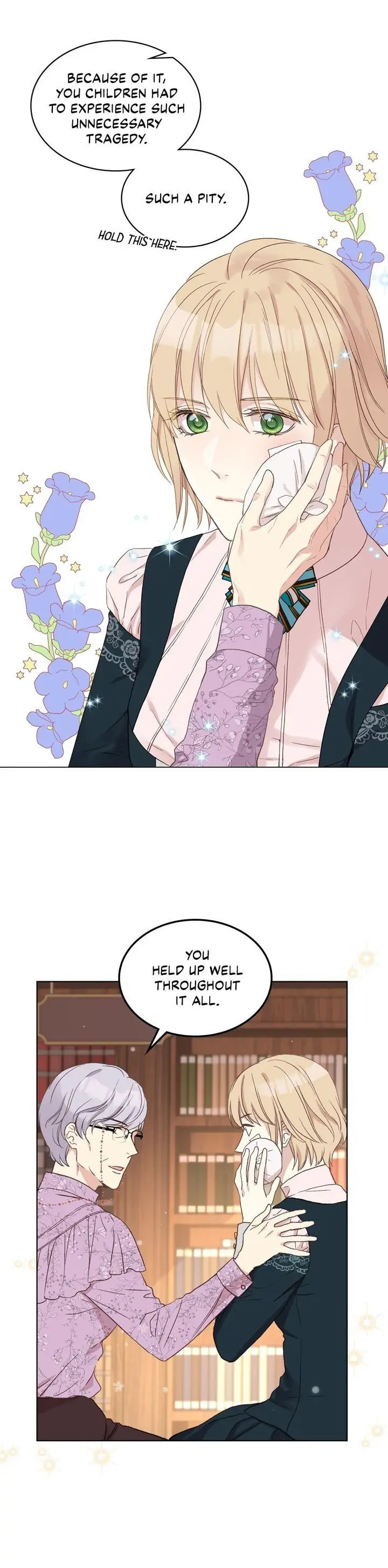 Read They Only Remembered Her chapter 10 image 9 on Lezhin