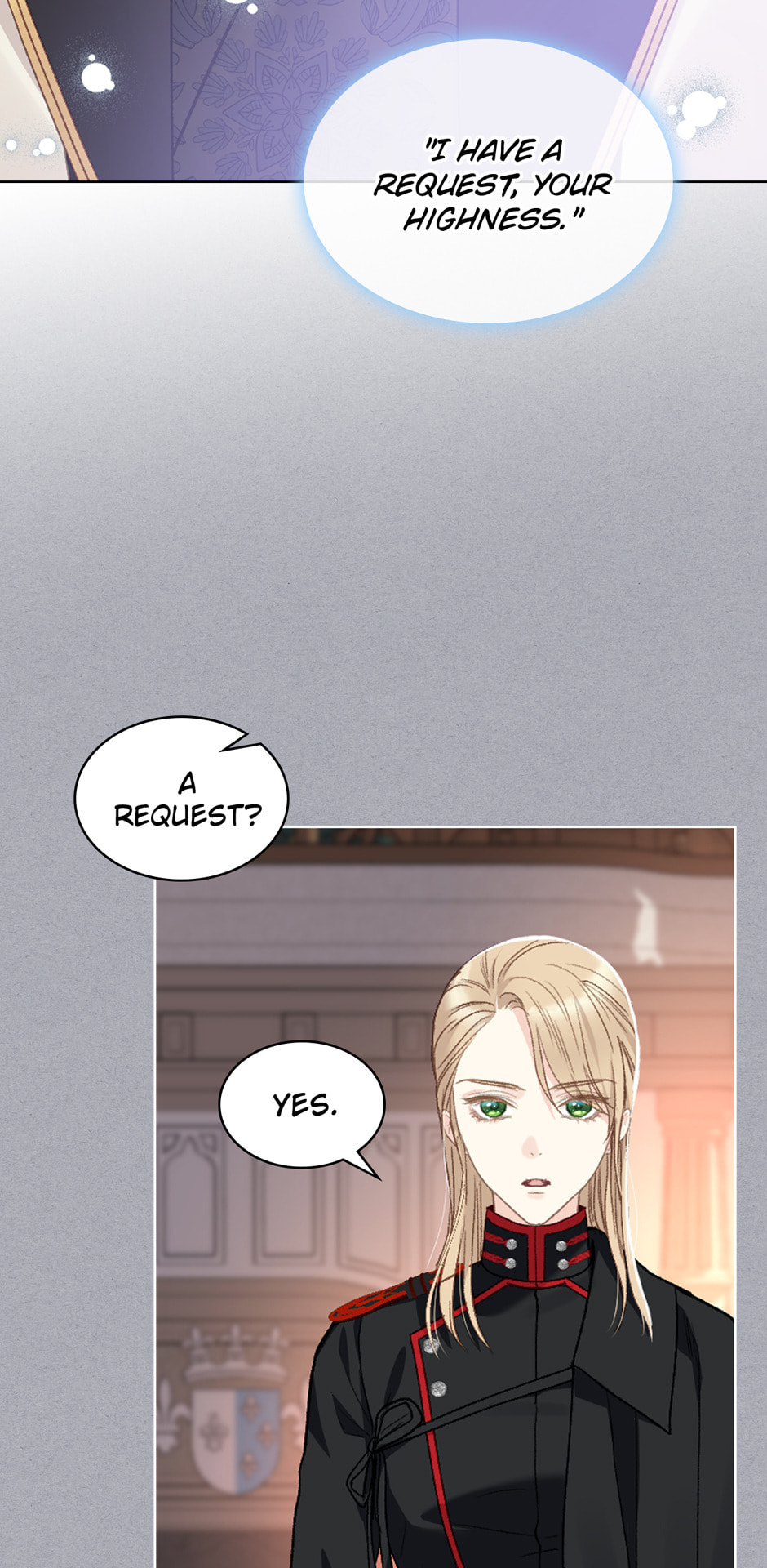 Read They Only Remembered Her chapter 101 image 10 on Lezhin