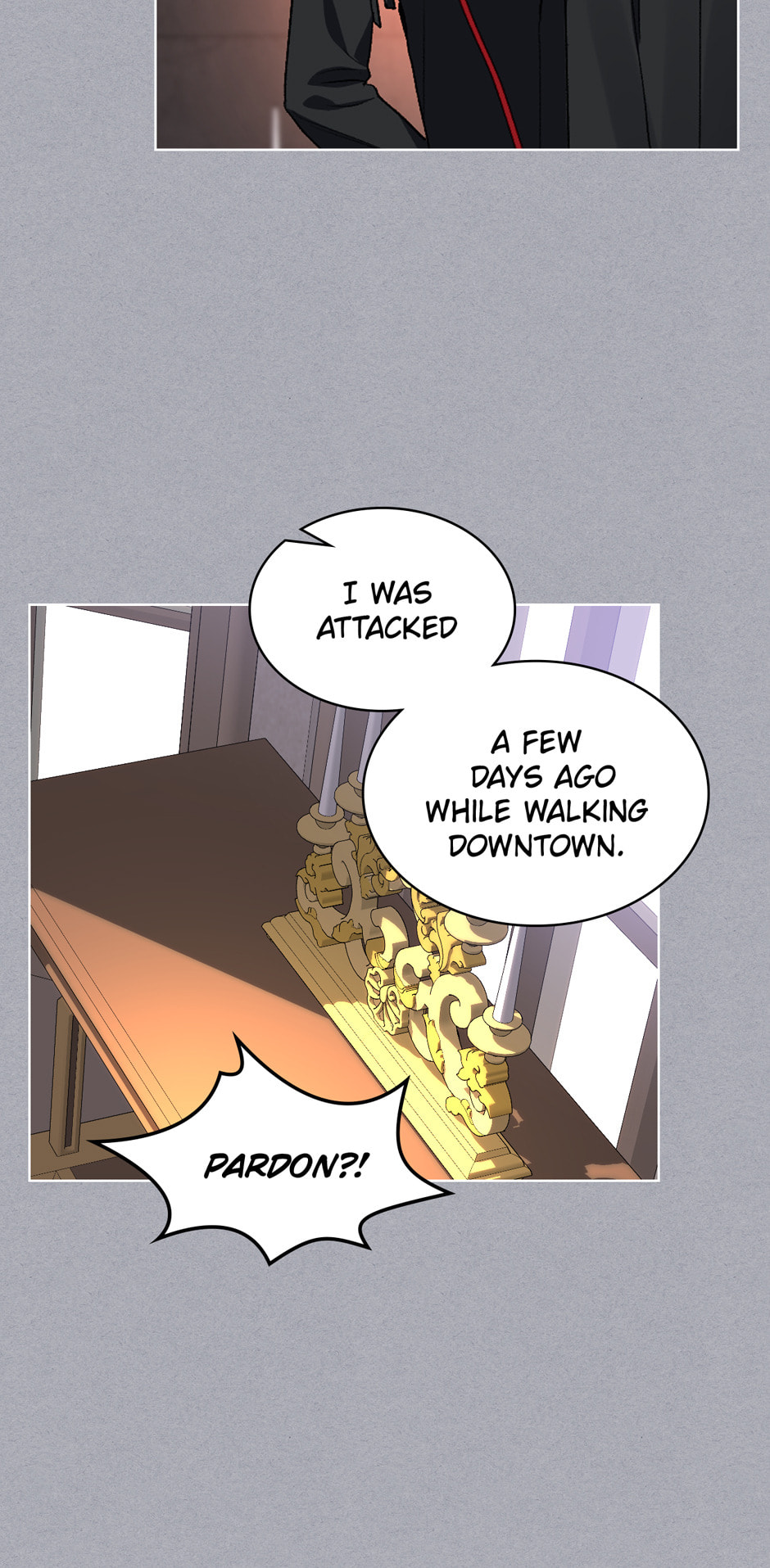 Read They Only Remembered Her chapter 101 image 11 on Lezhin