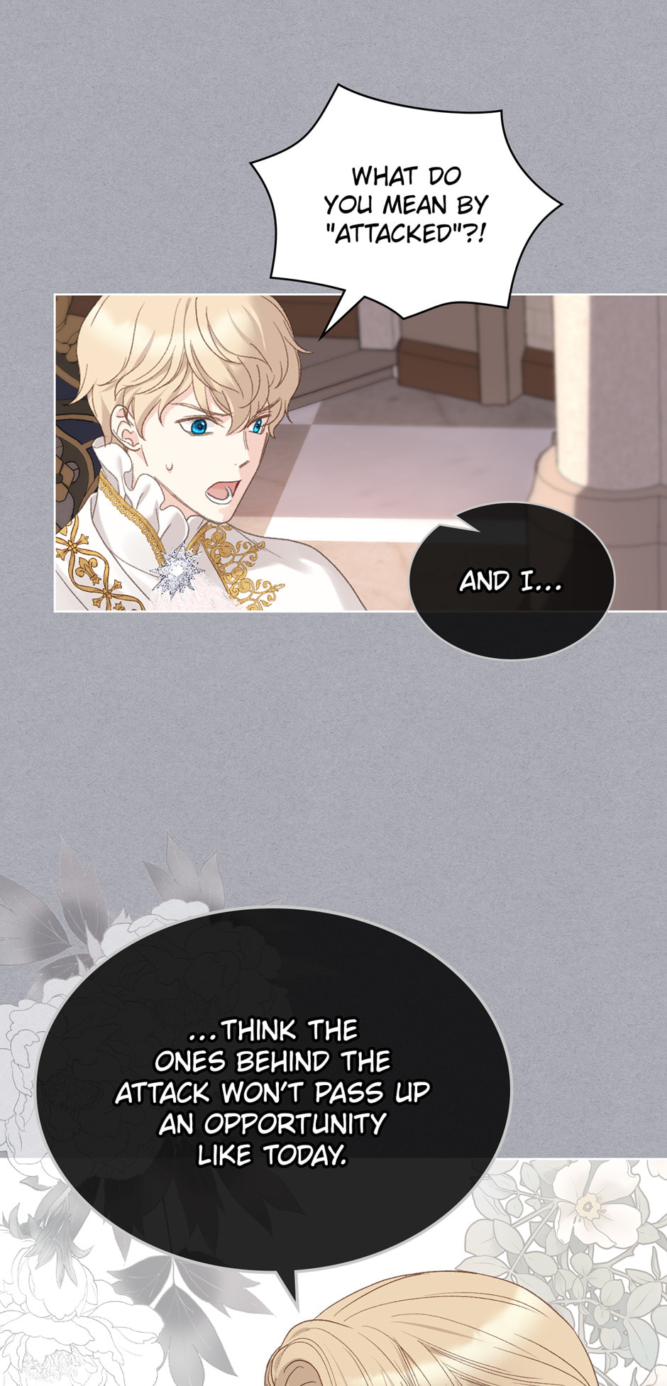 Read They Only Remembered Her chapter 101 image 12 on Lezhin