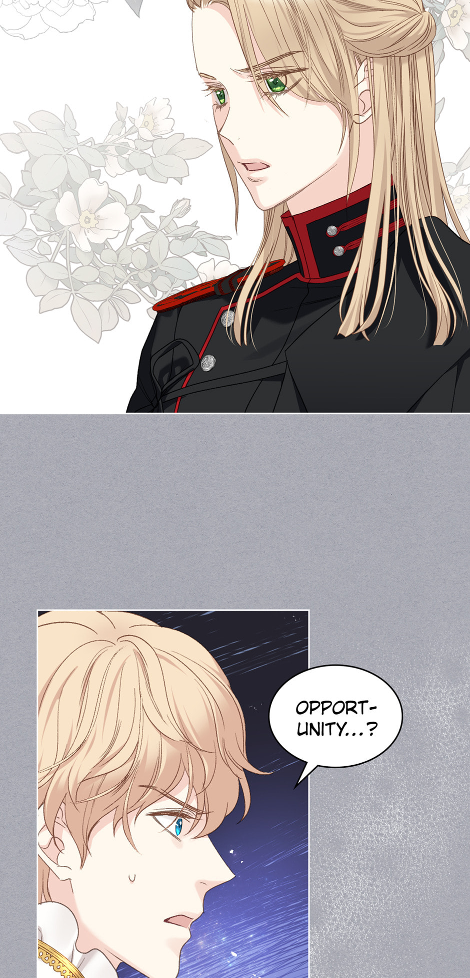 Read They Only Remembered Her chapter 101 image 13 on Lezhin