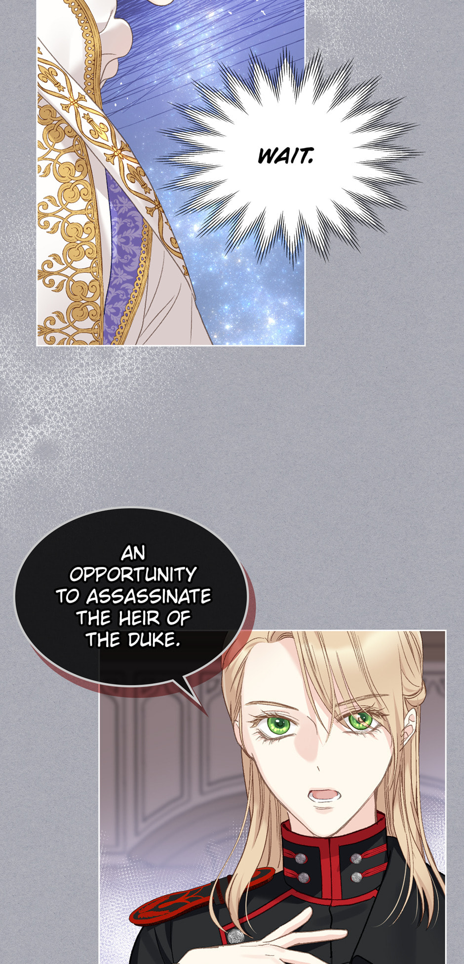 Read They Only Remembered Her chapter 101 image 14 on Lezhin