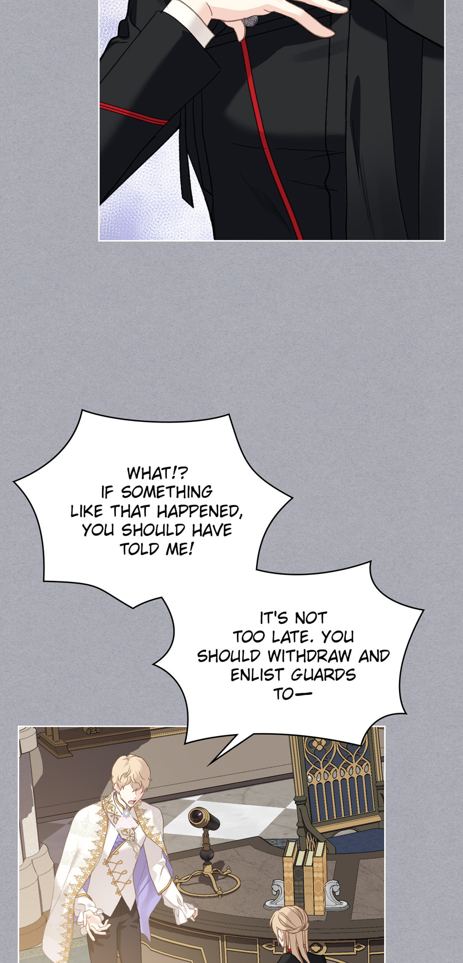 Read They Only Remembered Her chapter 101 image 15 on Lezhin