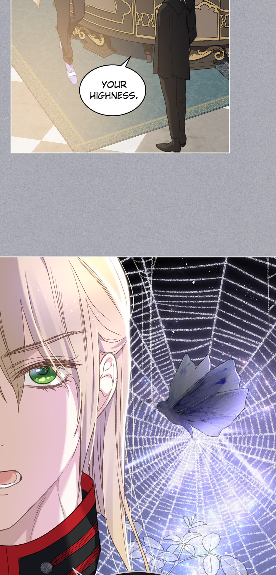 Read They Only Remembered Her chapter 101 image 16 on Lezhin