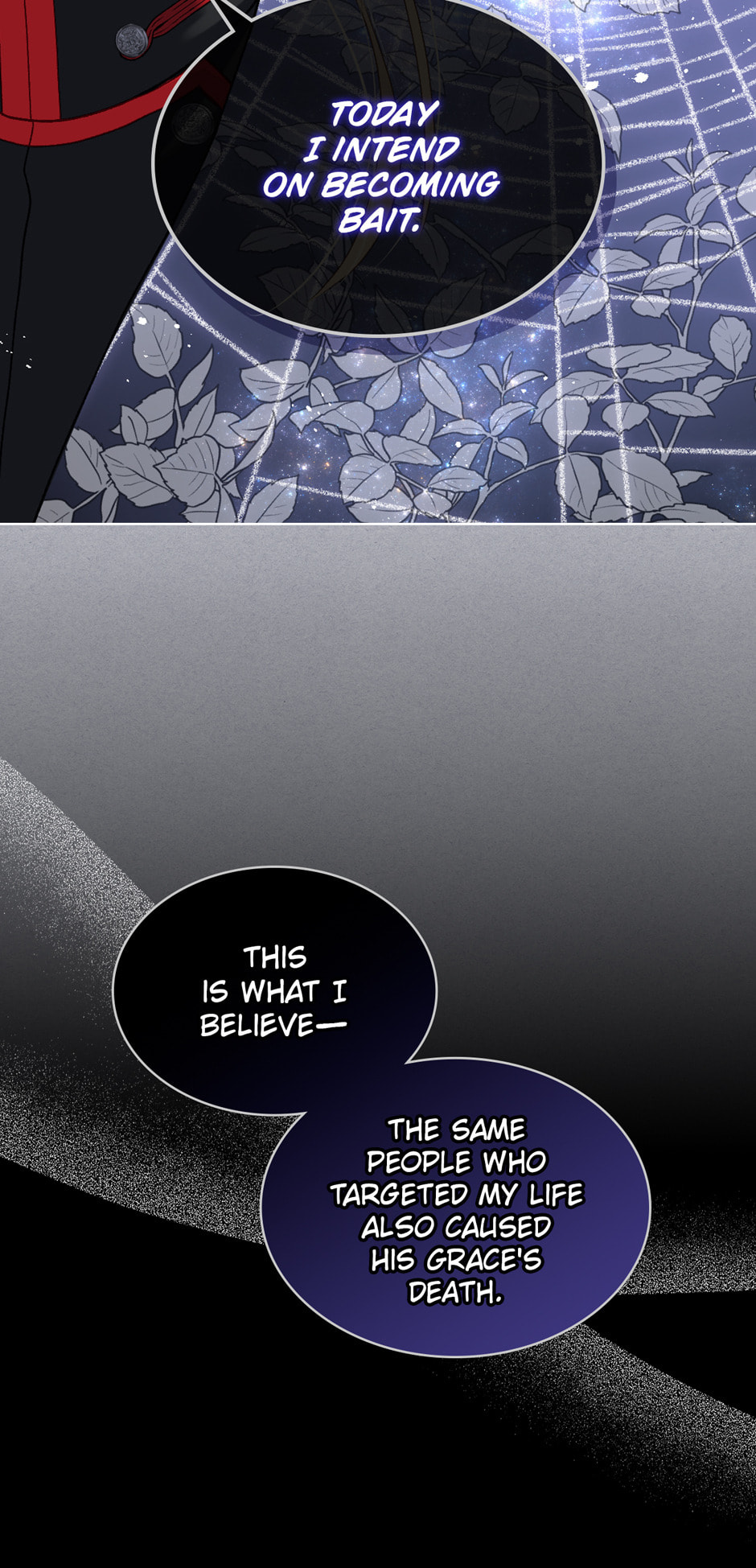 Read They Only Remembered Her chapter 101 image 17 on Lezhin