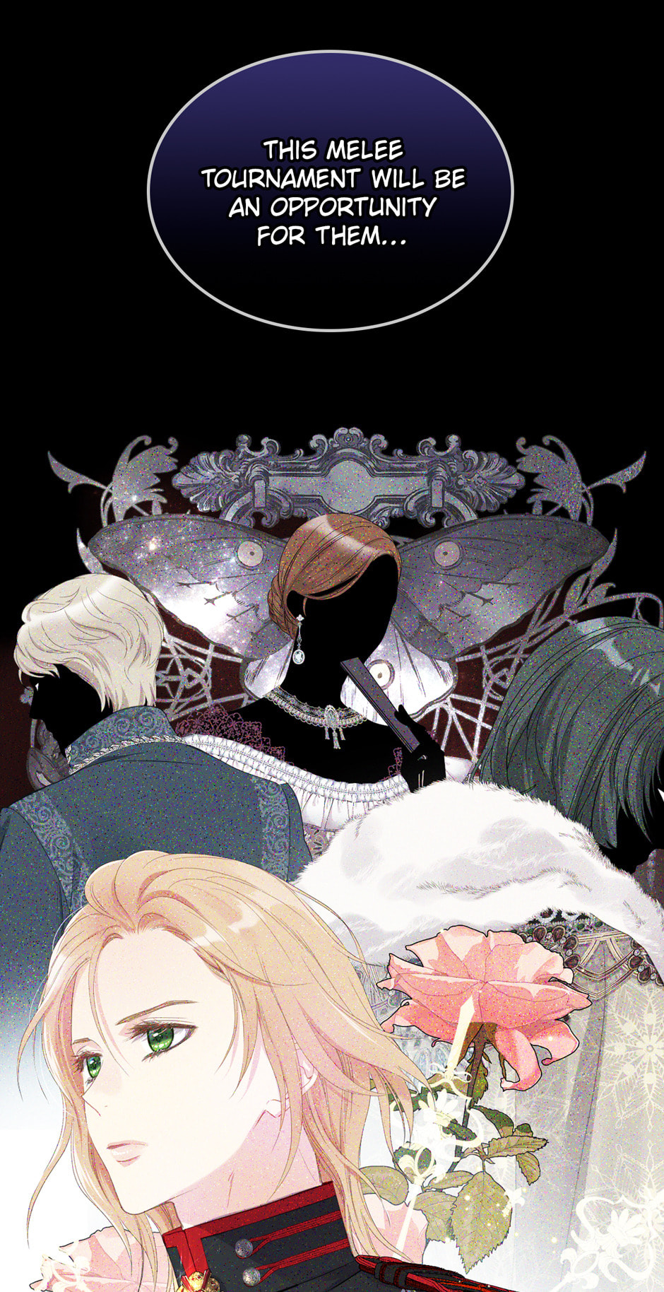 Read They Only Remembered Her chapter 101 image 18 on Lezhin